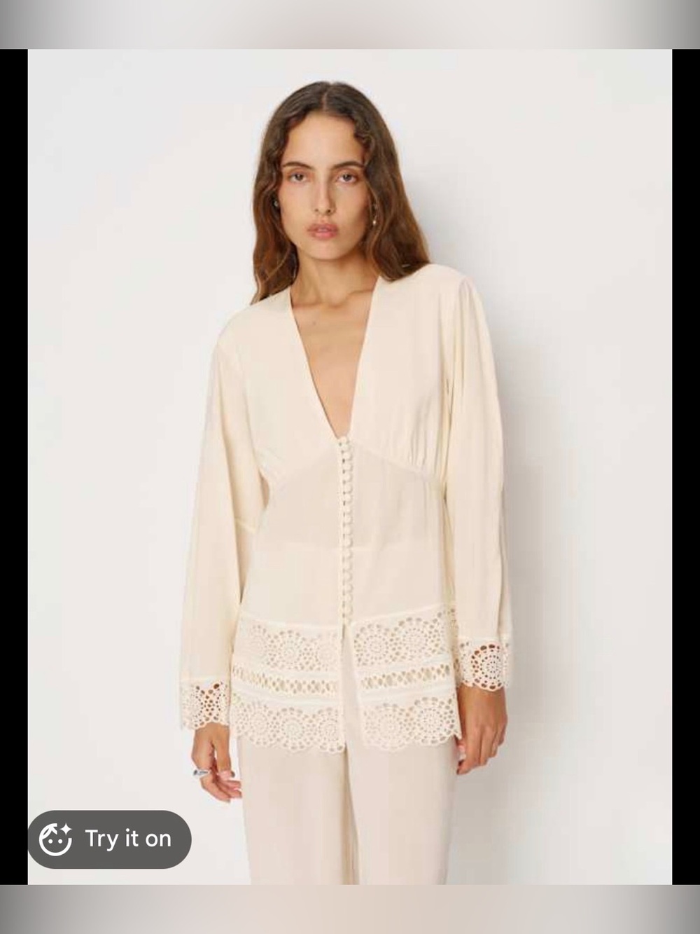 Reformation Nadia Two Piece